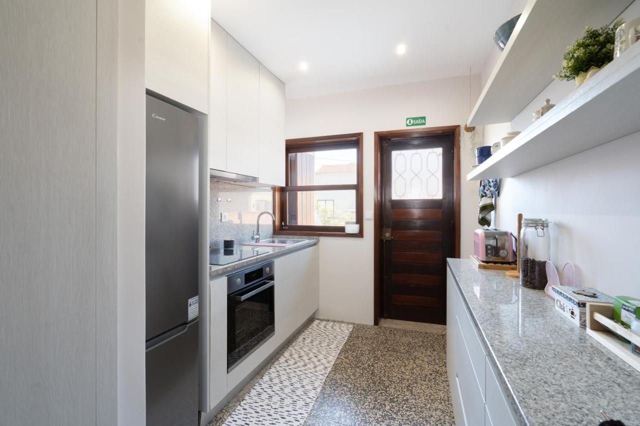 Вилла Beach Shell House Cortegaca  Экстерьер фото