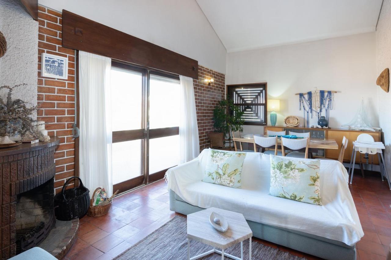 Вилла Beach Shell House Cortegaca  Экстерьер фото