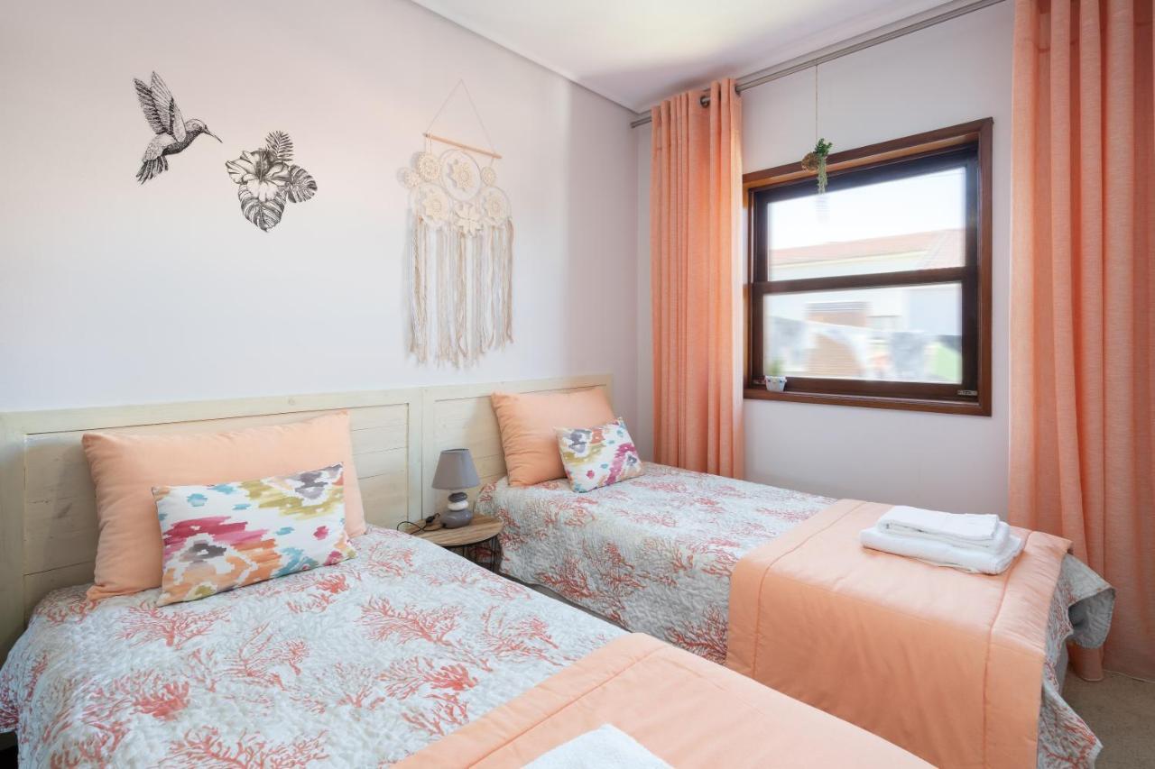 Вилла Beach Shell House Cortegaca  Экстерьер фото